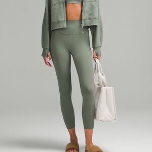 Lululemon Align High Rise 25” Size 2